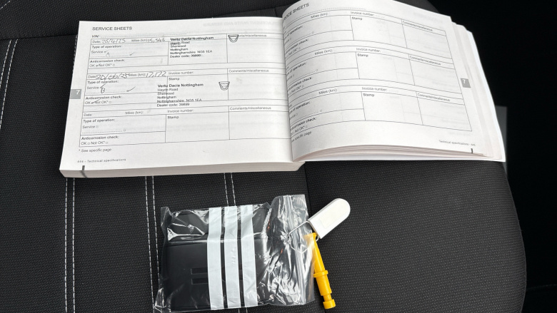 Dacia Jogger 1.0 TCe Expression 5dr Petrol Estate